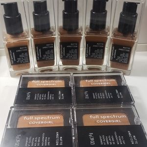 Covergirl Full Spectrum Foundation Bundle